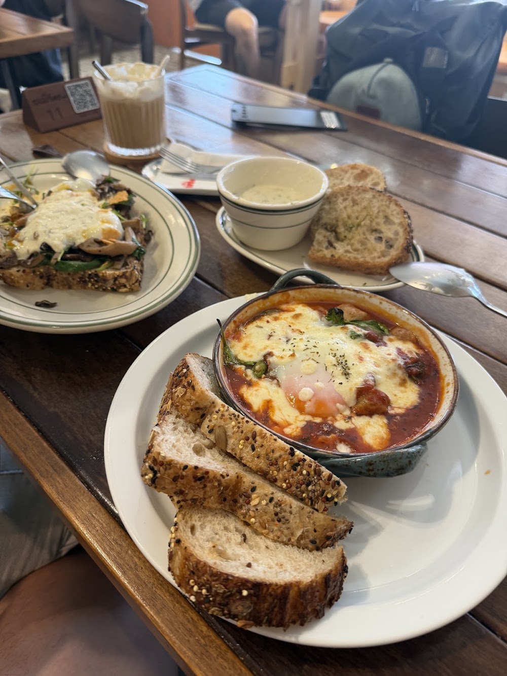 The Starter Cafe / Sourdough Bread In Town / Bakery Cafe Johor Bahru /(100% sourdough Levain Proofing)